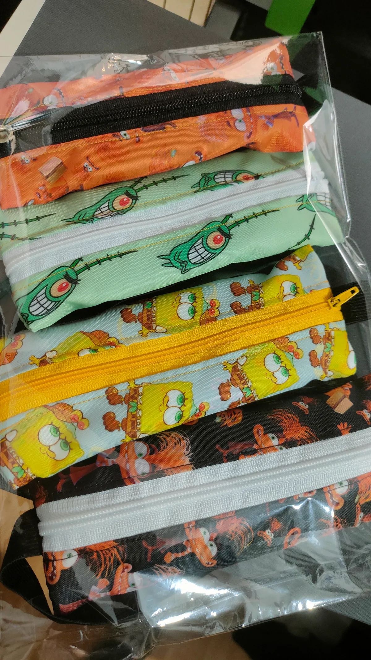 Estuches personalizados