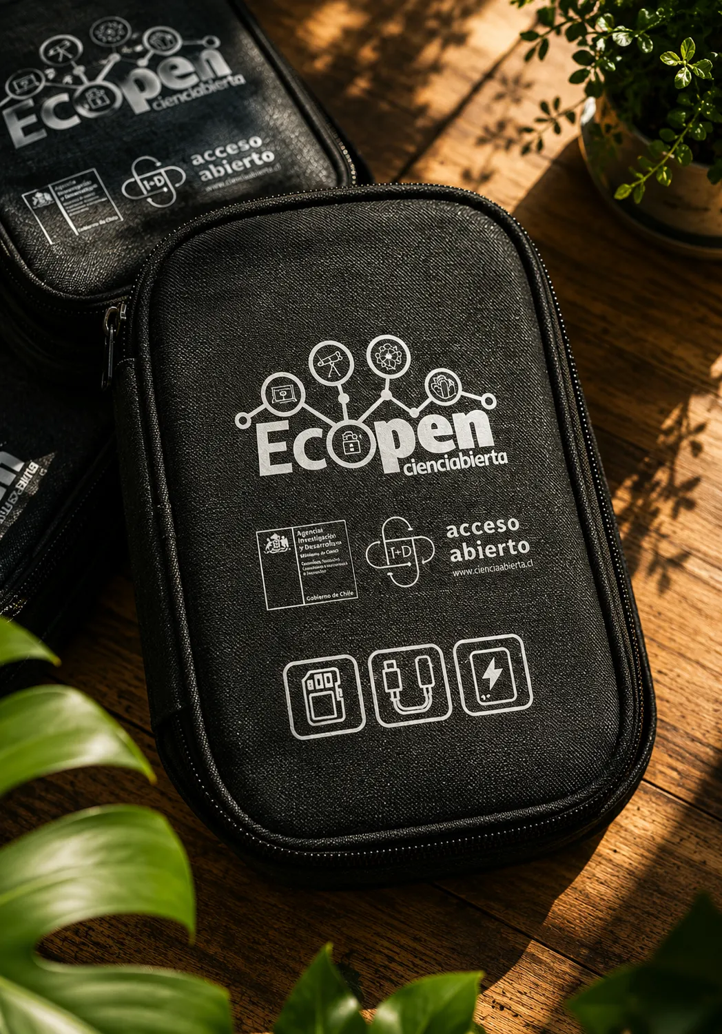Estuche EcoPen personalizado